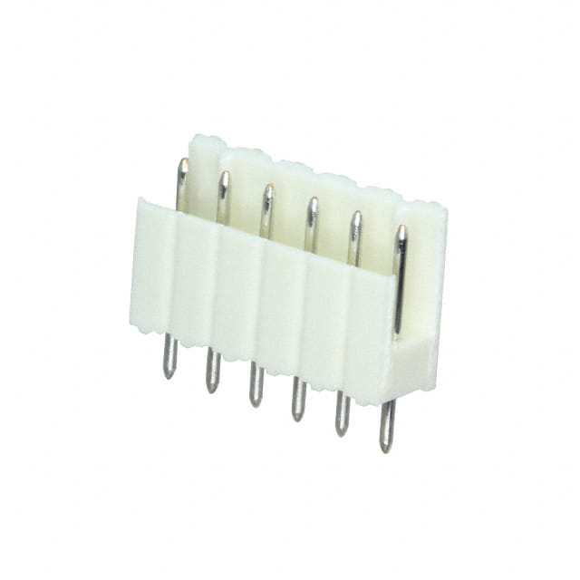 828548-6 TE Connectivity AMP Connectors  Headers Male Pins